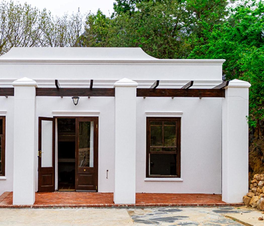 Plaisir Estate Accommodation Simondium Exterior photo