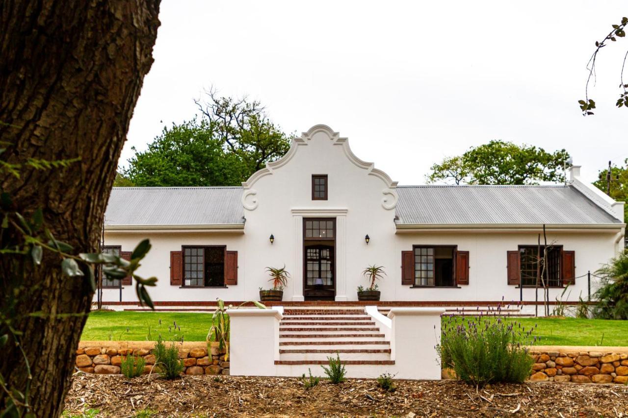 Plaisir Estate Accommodation Simondium Exterior photo