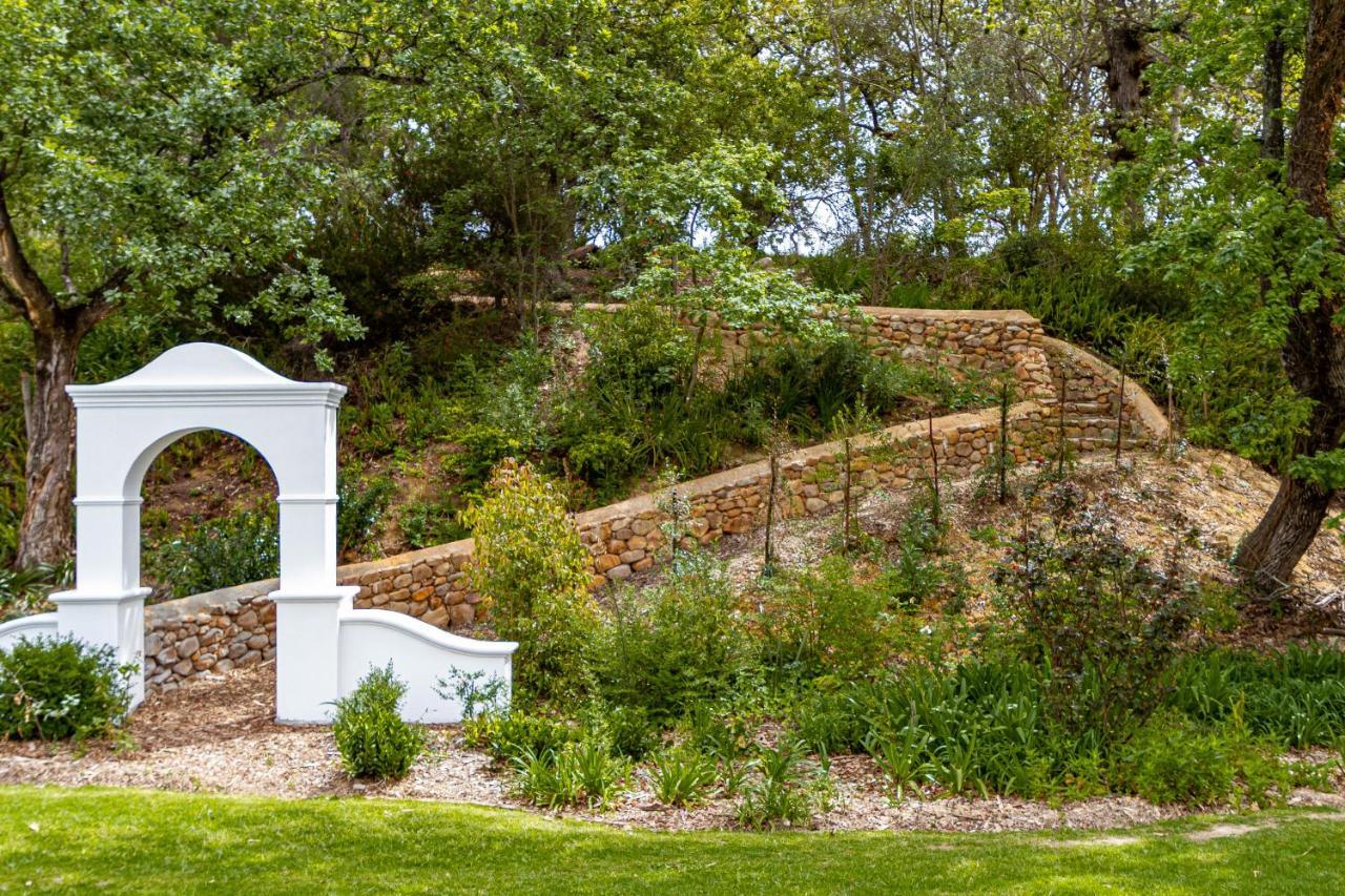 Plaisir Estate Accommodation Simondium Exterior photo