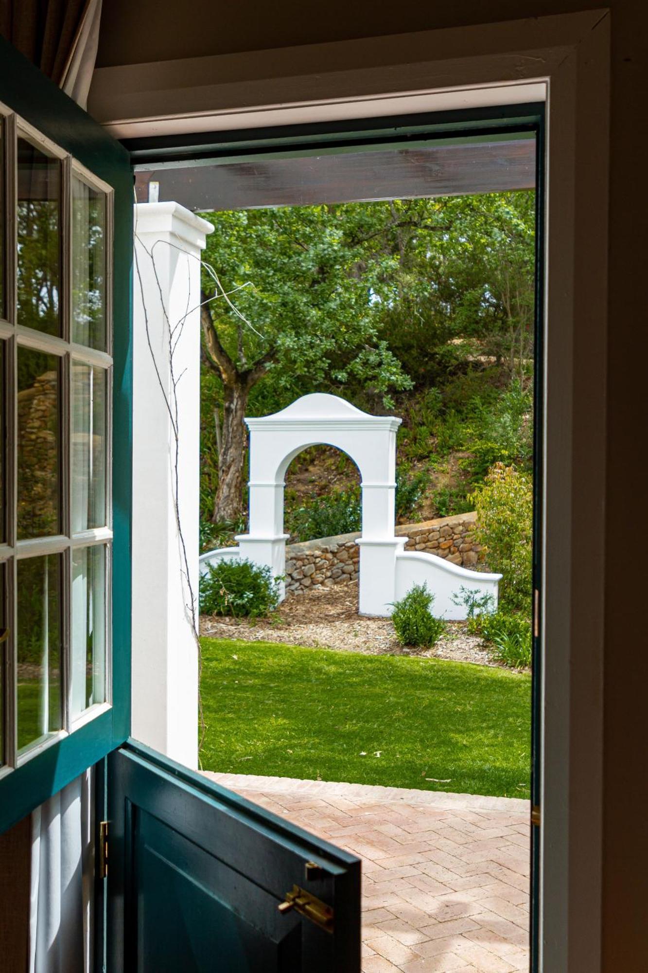 Plaisir Estate Accommodation Simondium Exterior photo