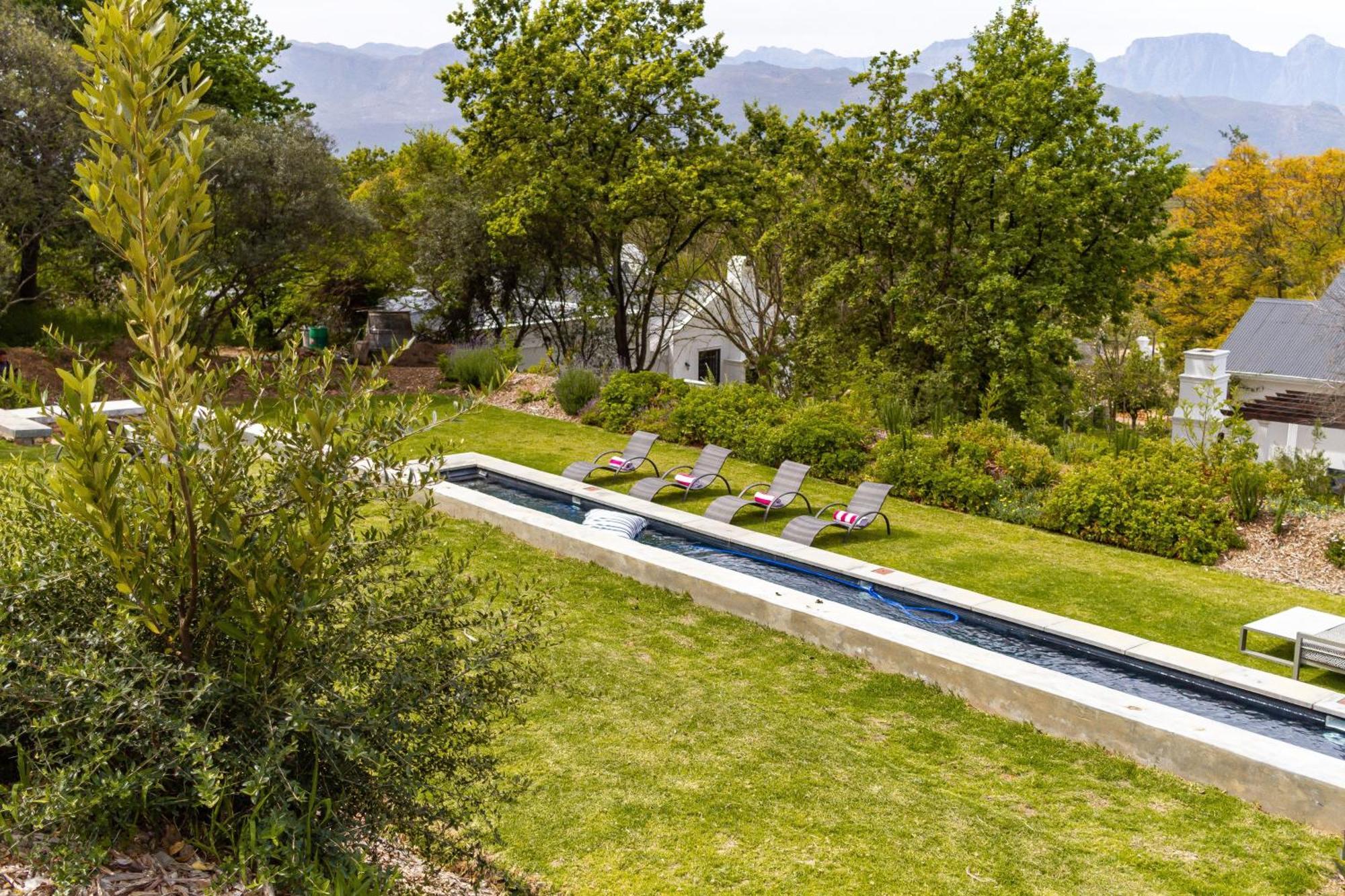 Plaisir Estate Accommodation Simondium Exterior photo