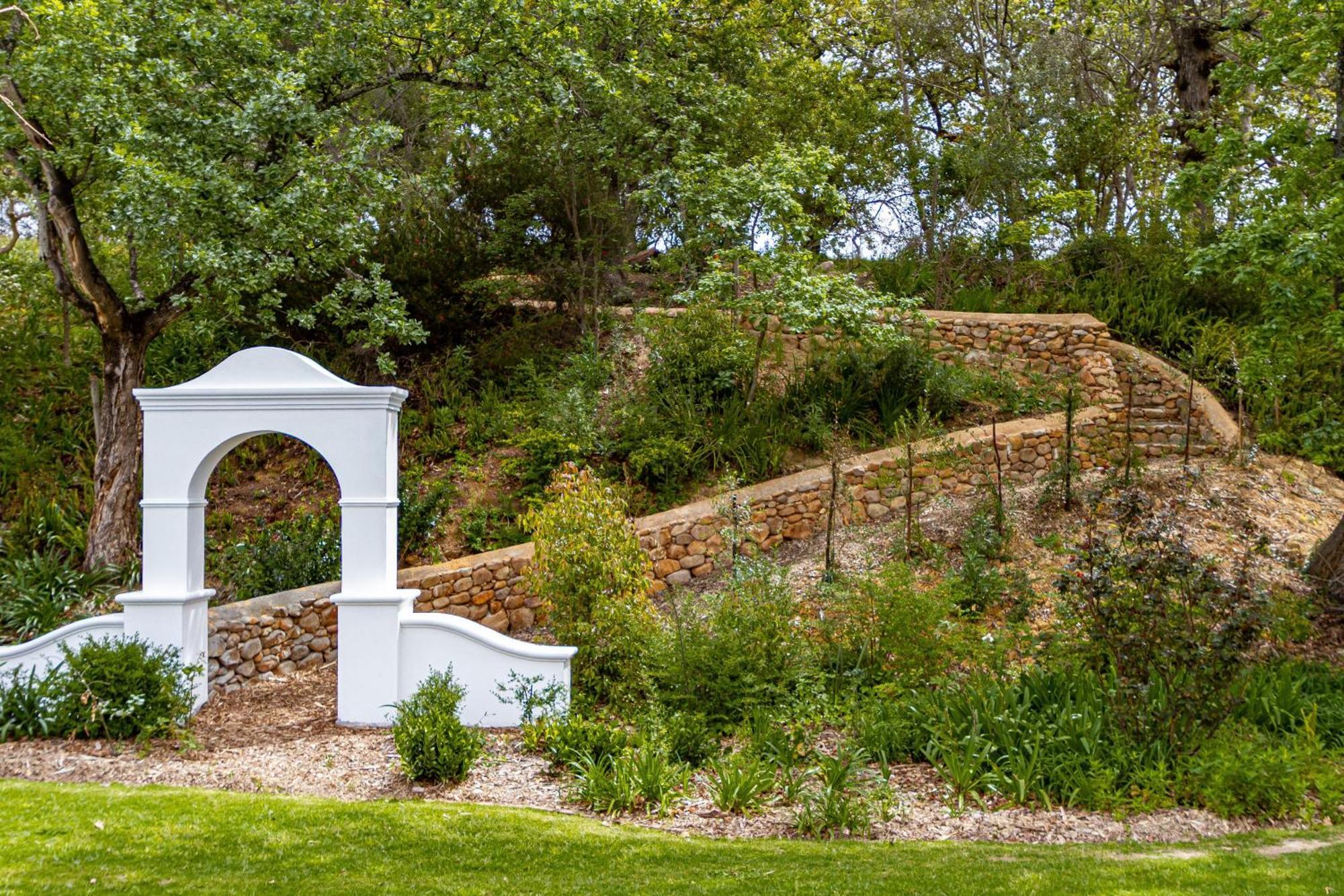 Plaisir Estate Accommodation Simondium Exterior photo