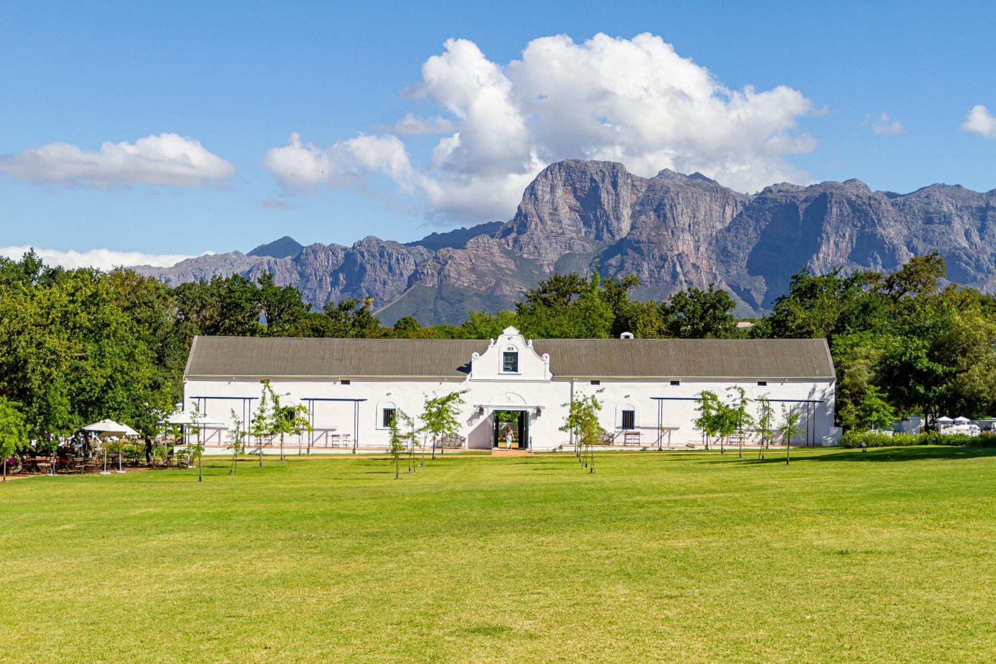 Plaisir Estate Accommodation Simondium Exterior photo