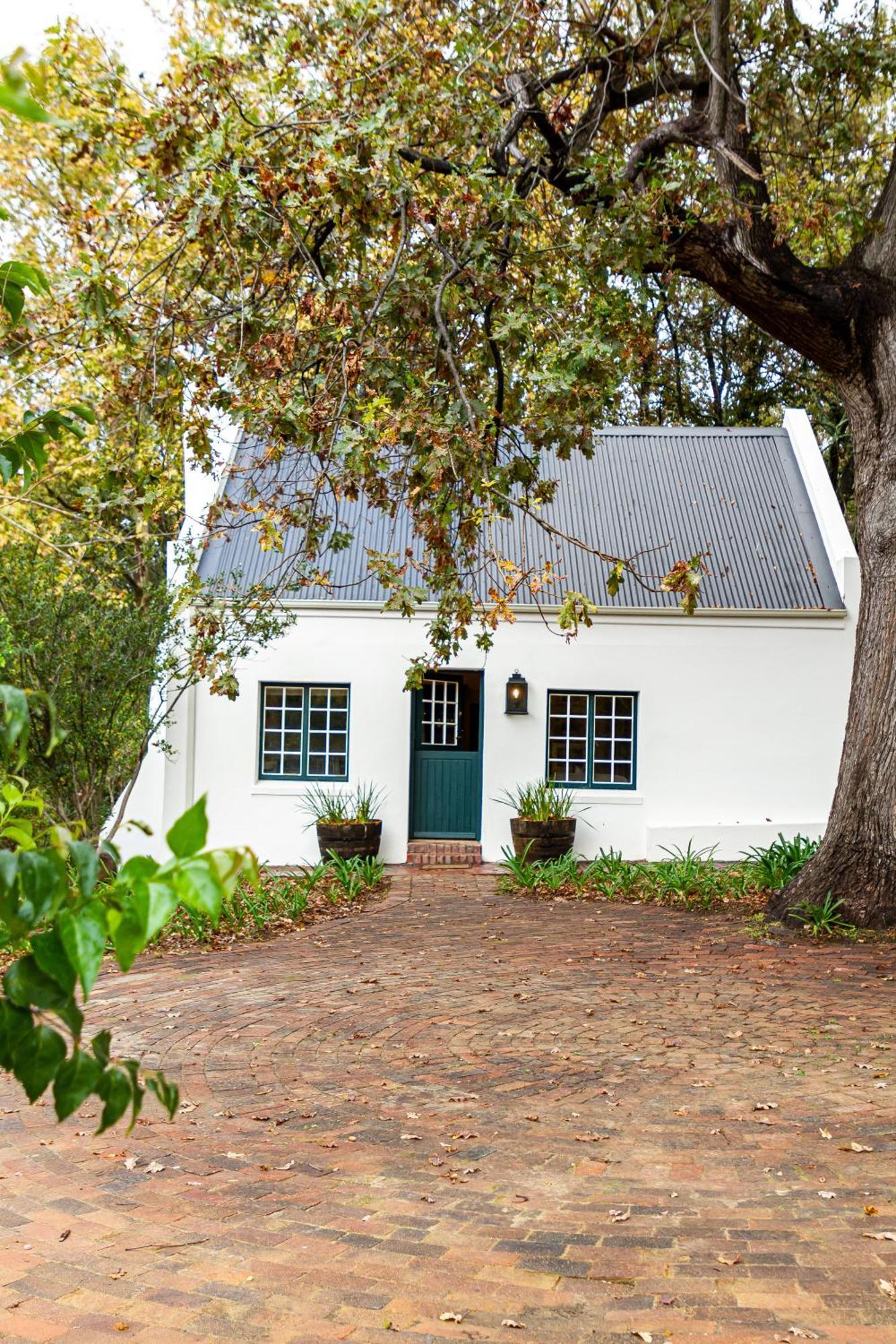 Plaisir Estate Accommodation Simondium Exterior photo